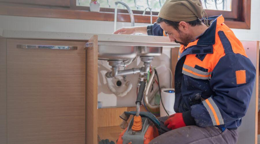 Professional sewer line replacement in Madison Heights, MI